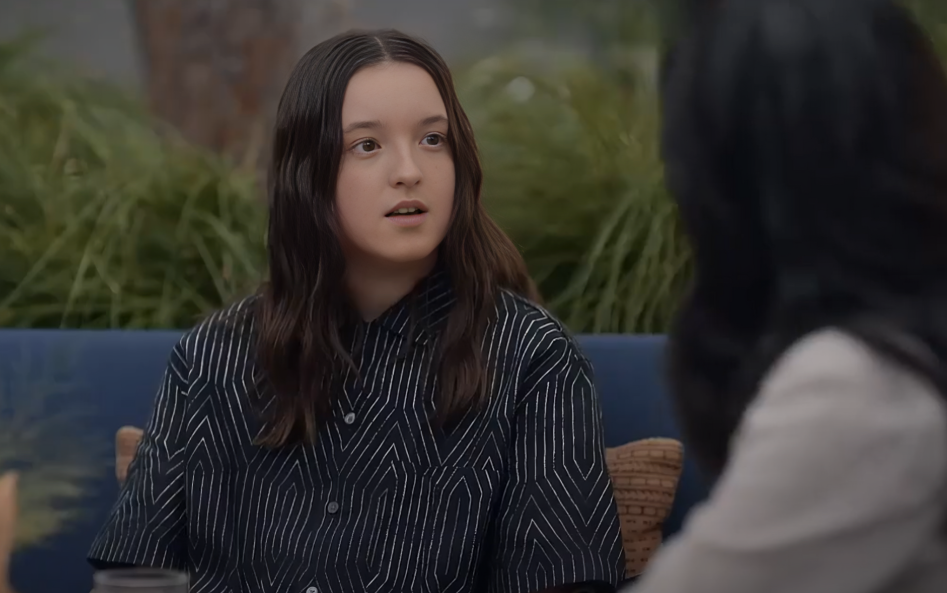 Apple Intelligence Commercial Actress: Bella Ramsey 