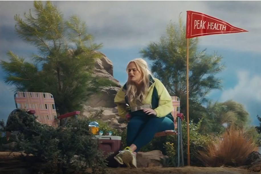 Noom’s new program, it’s important to understand the emotional story behind the commercial