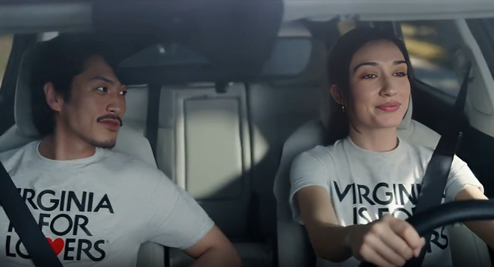 Who Is the Actress in the 2025 Kia Sportage Ad?