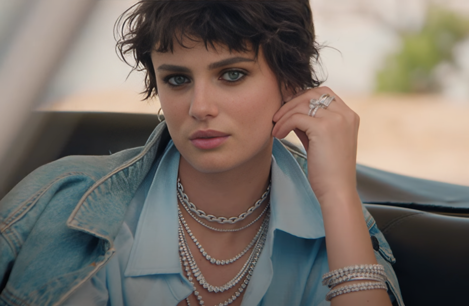 Jared Commercial Actress Name 2025: Meet Taylor Hill
