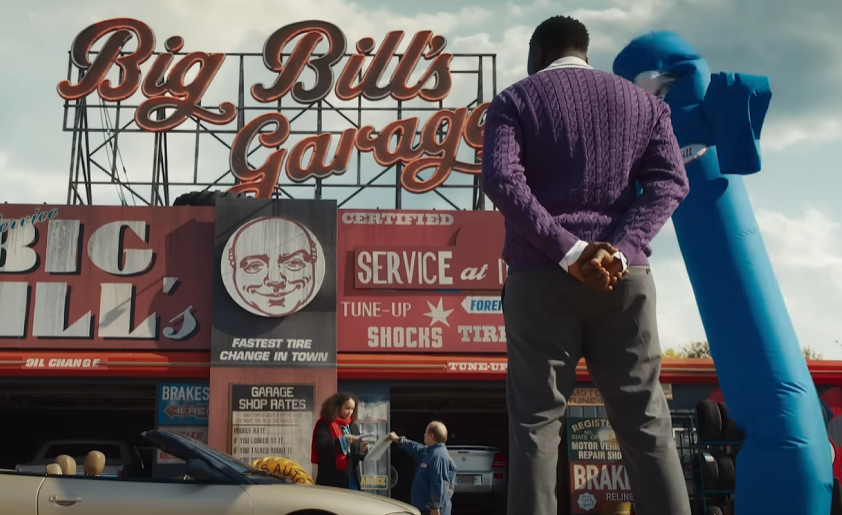 The Message Behind the Experian “Big Financial Friend” Commercial