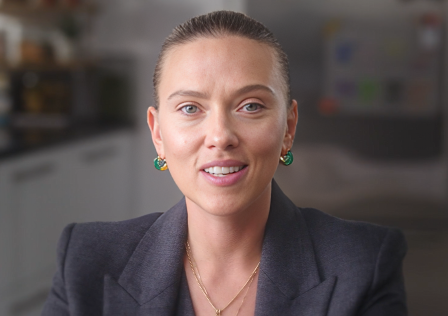 Who Is the Feeding America Commercial Actress?