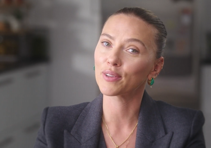 Why Scarlett Johansson Was the Right Choice