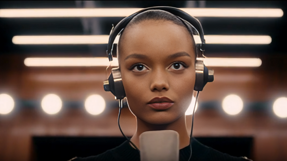 Why Whitney Peak Was Chosen for the Chanel Coco Mademoiselle Campaign