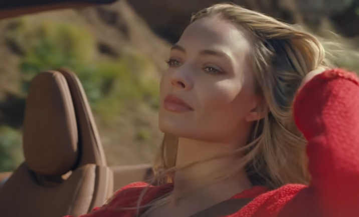 A Closer Look at the 2024–2025 Chanel No. 5 Commercial