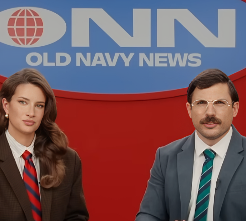 Old Navy News Spokeswoman Amanda McCants Bio