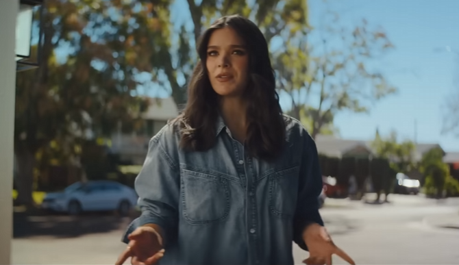 How Long Will Hailee Steinfeld Be in State Farm Ads?