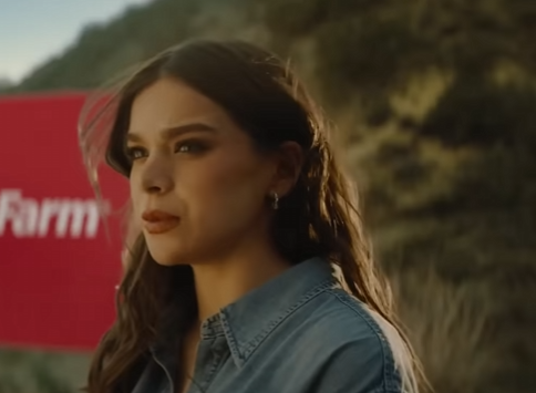 Why Did State Farm Choose Hailee Steinfeld?