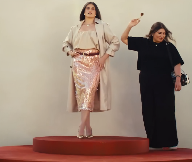 What Is the TJ Maxx “Stand Out” Commercial About?