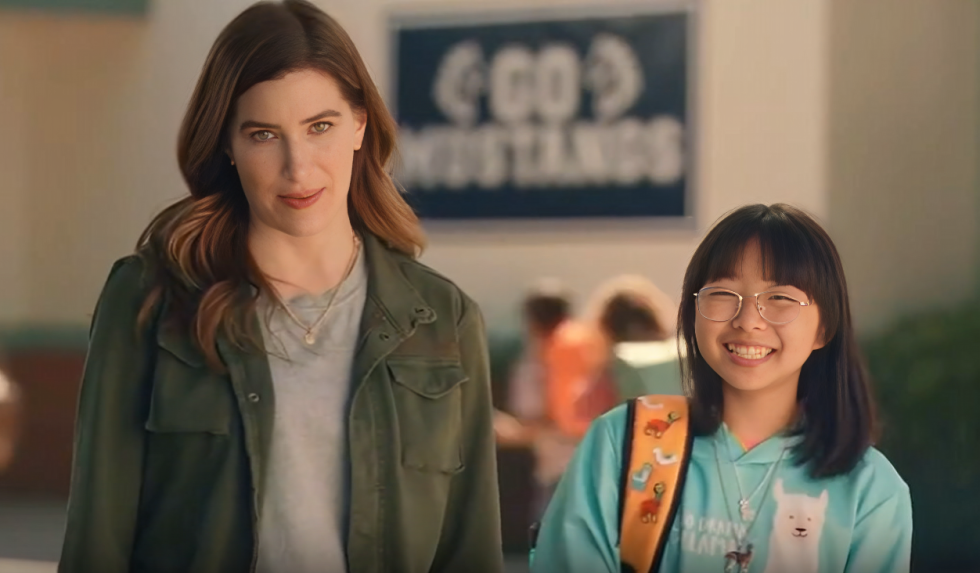 Amazon Back to School Commercial Actress: Who Is Kathryn Hahn?