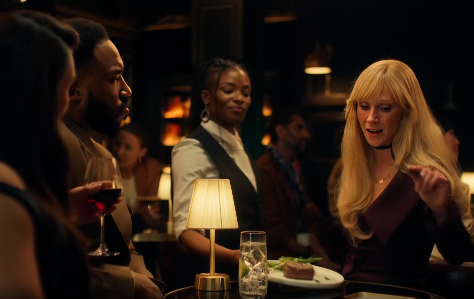 What Happens in the New Chase Sapphire Reserve Commercial?