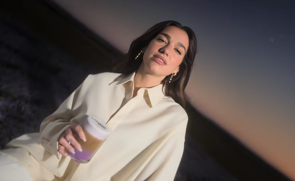 Nespresso Commercial Actress 2026: Dua Lipa Stars in Vertuo World