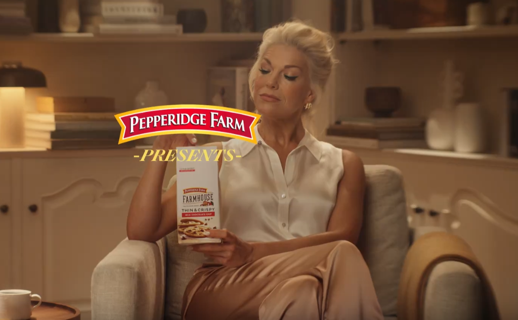 Pepperidge Farm Commercial Actress: Who Is Hannah Waddingham in the 2026 Ad?