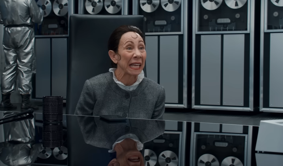 Verizon Dr. Evil Commercial Actress: Meet Mindy Sterling