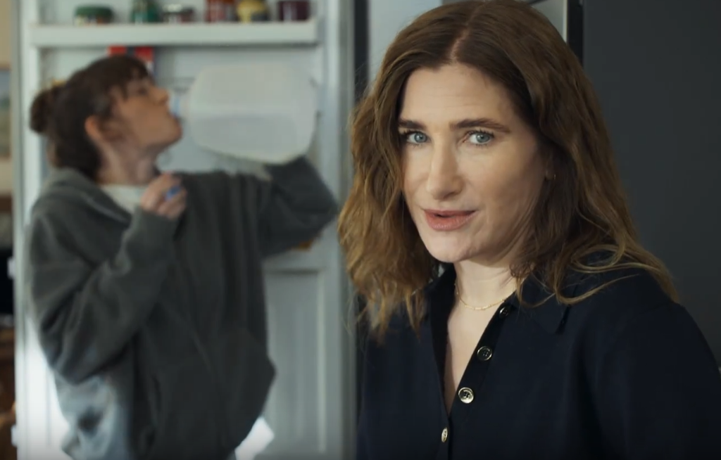 Who Is the Amazon Grocery Commercial Actress?
